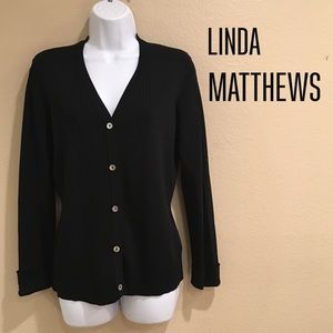 Linda Matthews Cardigan